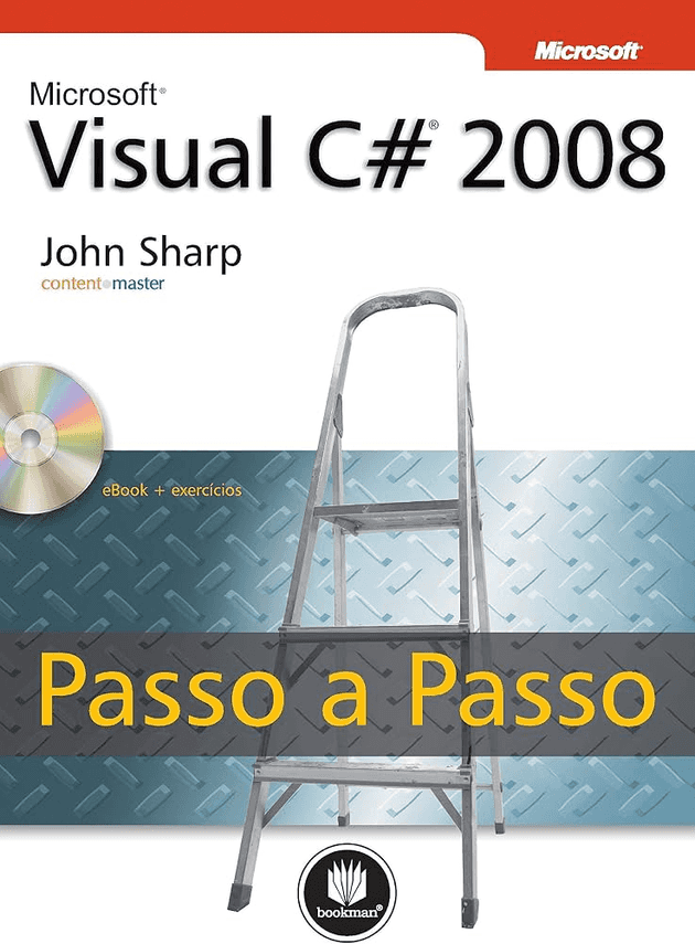 livro visual csharp 2008