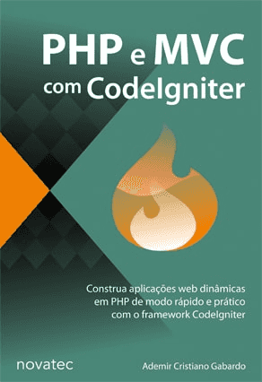 livro php codeigniter